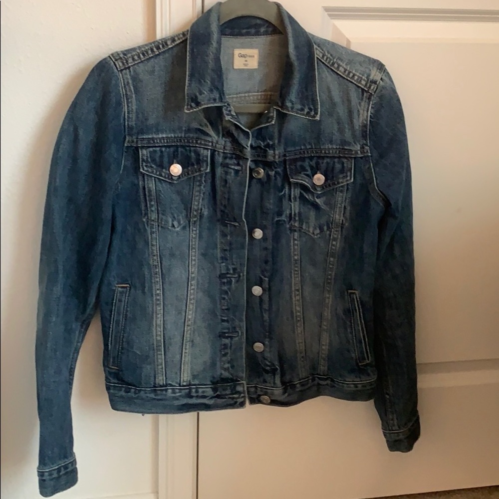Gap Jean Jacket - Picture 2 of 4